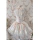 Alice Girl Cross Hime Gothic JSK(46th Pre-Order/8 Colours/Full Payment Without Shipping)